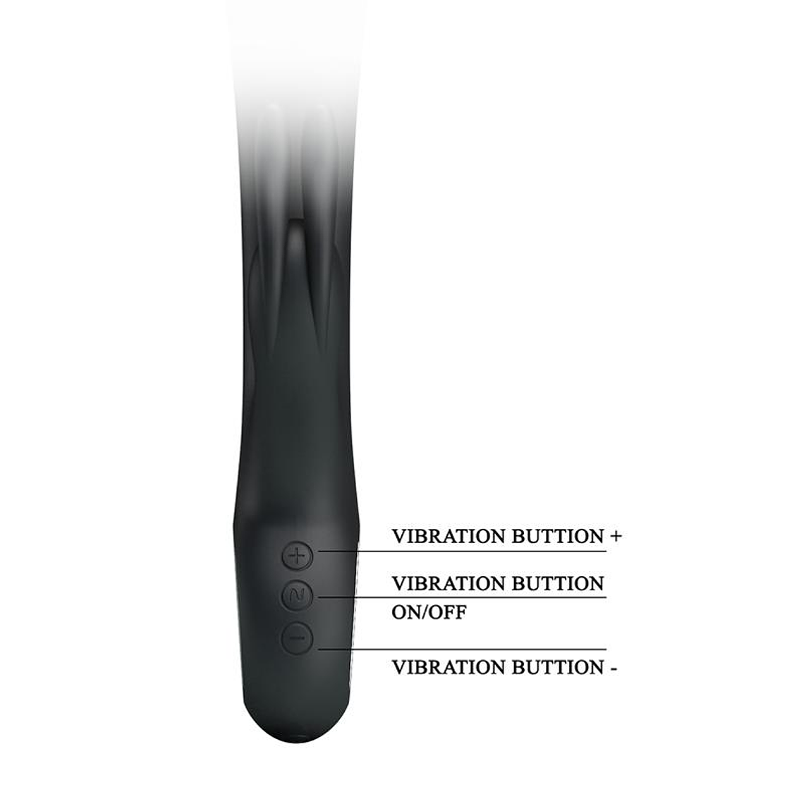 Carina Rabbit Vibrator with Memory Function 5