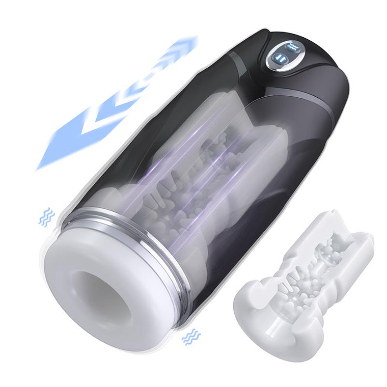 Orville Masturbator with Thrusting and Vibration 2