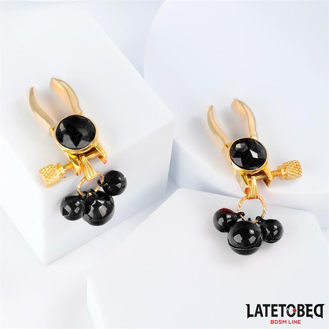 nipple clamps with Bell 3