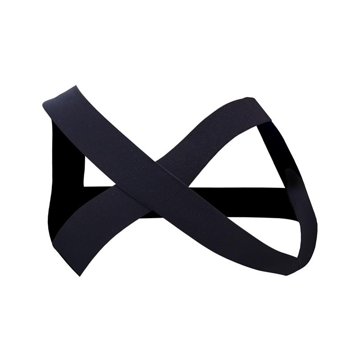 Hero Black Chest Harness 4