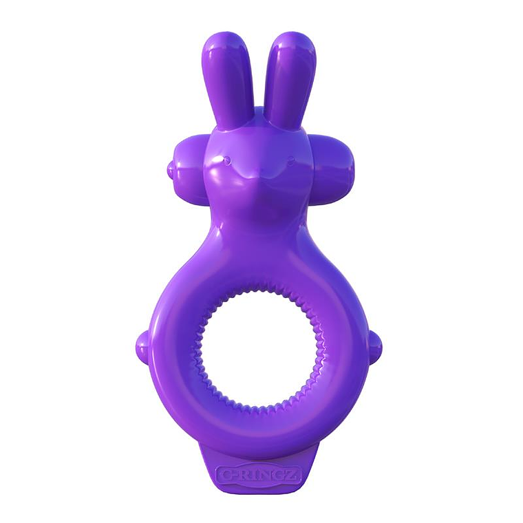 Ultimate Rabbit Ring Purple 4