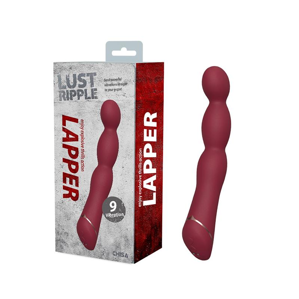 Lapper G-Spot Vibe 1
