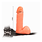 Strap-On with Dildo 15,7 cm - Thumbnail 6