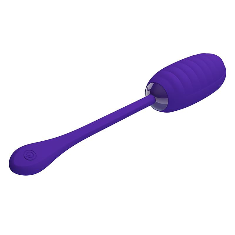 Kirk Vibrating Egg Violet 6