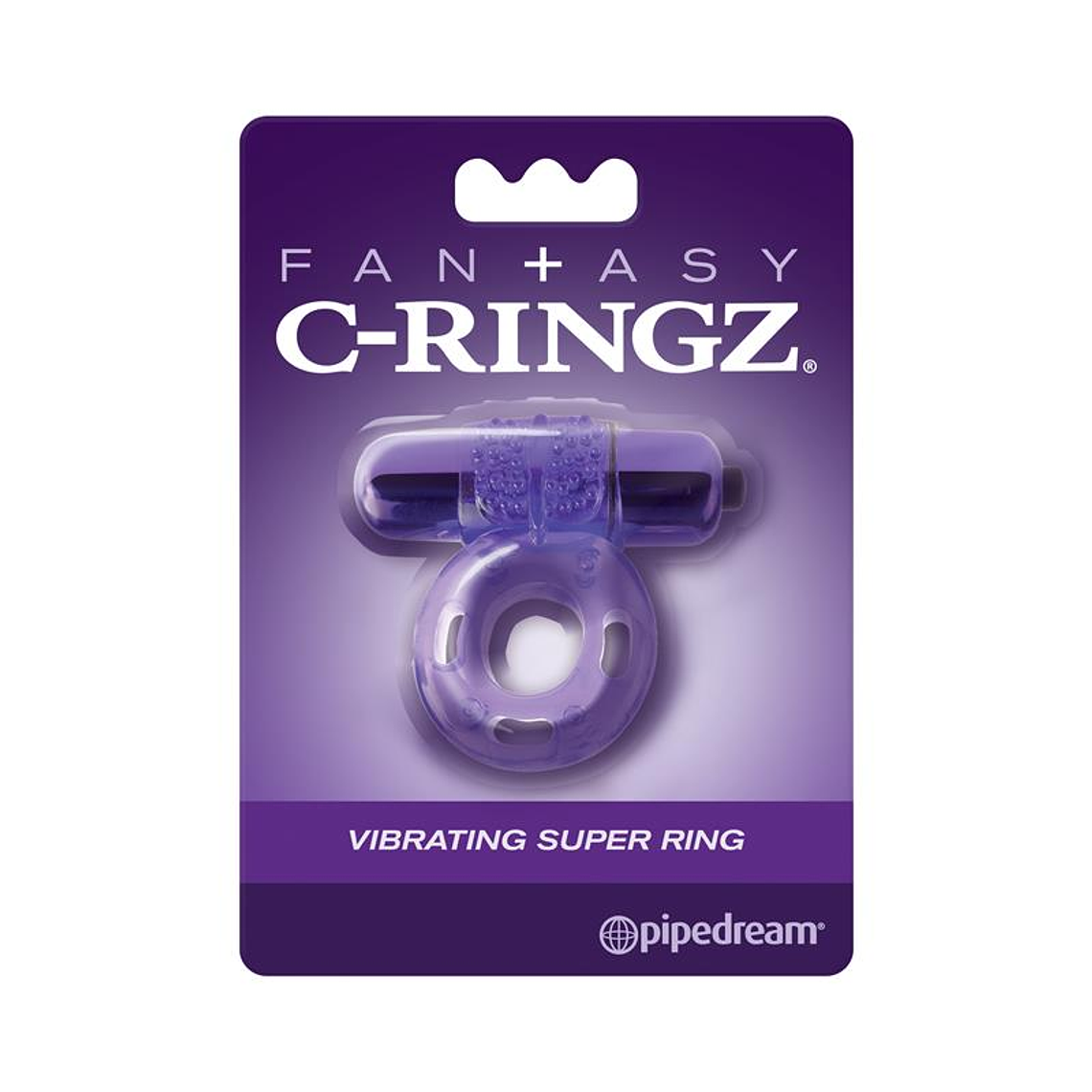 Vibrating Ring Purple 3