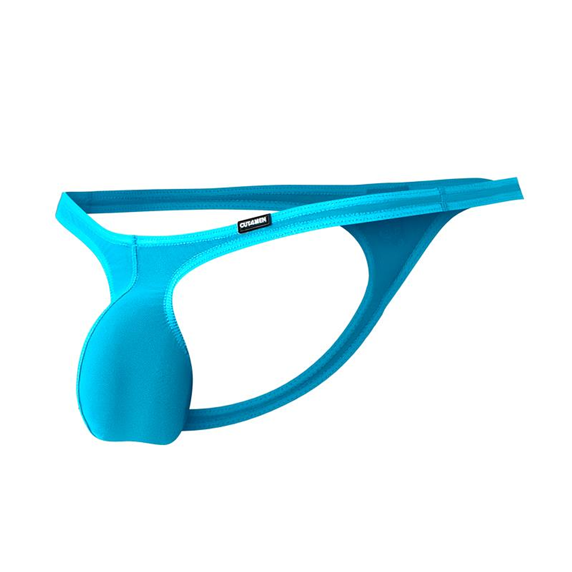 C4MSPXBUL03 Micro Thong Turquoise 3