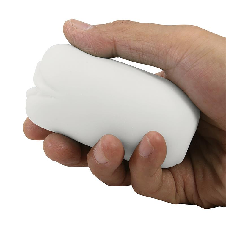 Masha Masturbator Egg Double Texture Whit 6