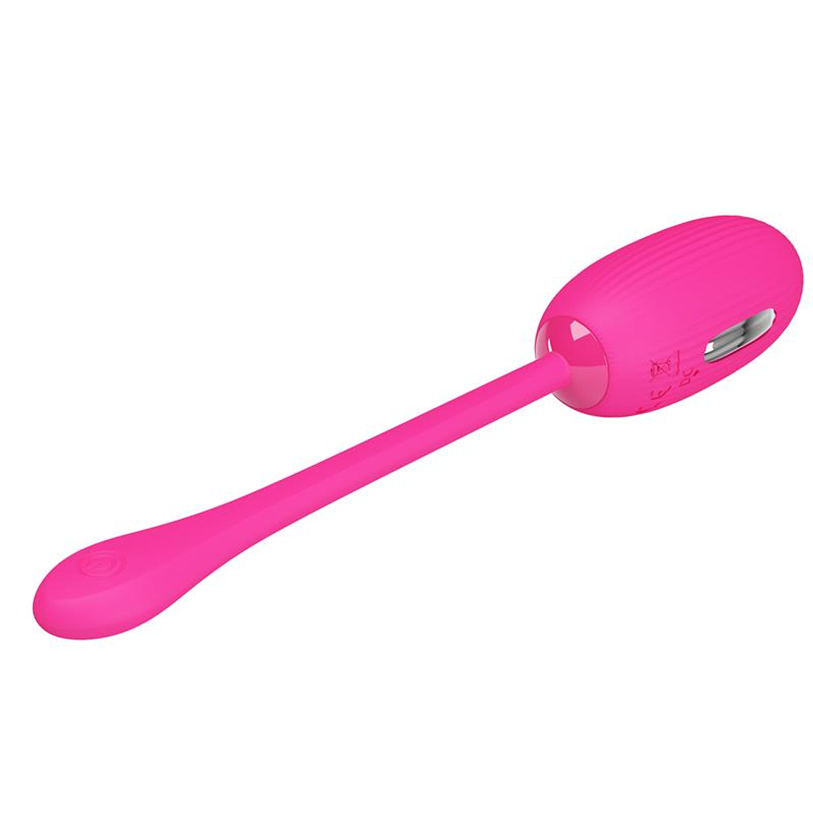 Doreen Vibrating Egg with Electro Shock and App 4