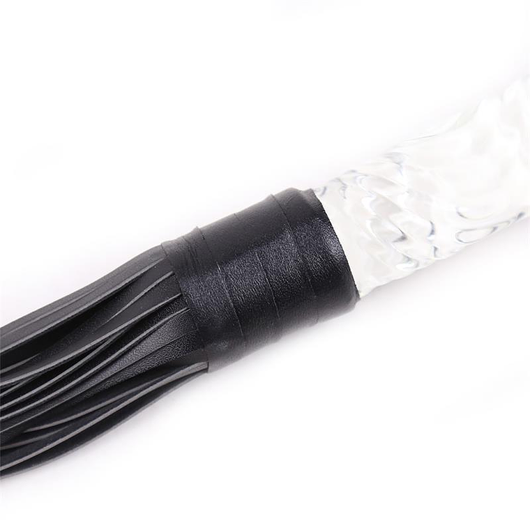 Glass Handle Flogger 70 cm 5