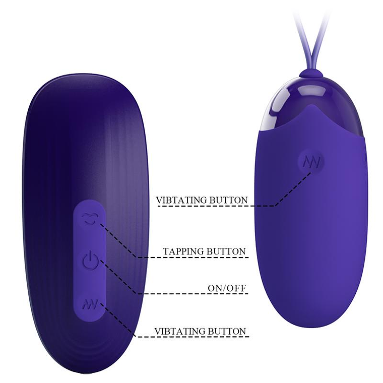 Clitoris Sucker and Egg Vibrator 5