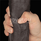 Dual Layered Bendable Dildo XXL 14,5 - Miniatura 7