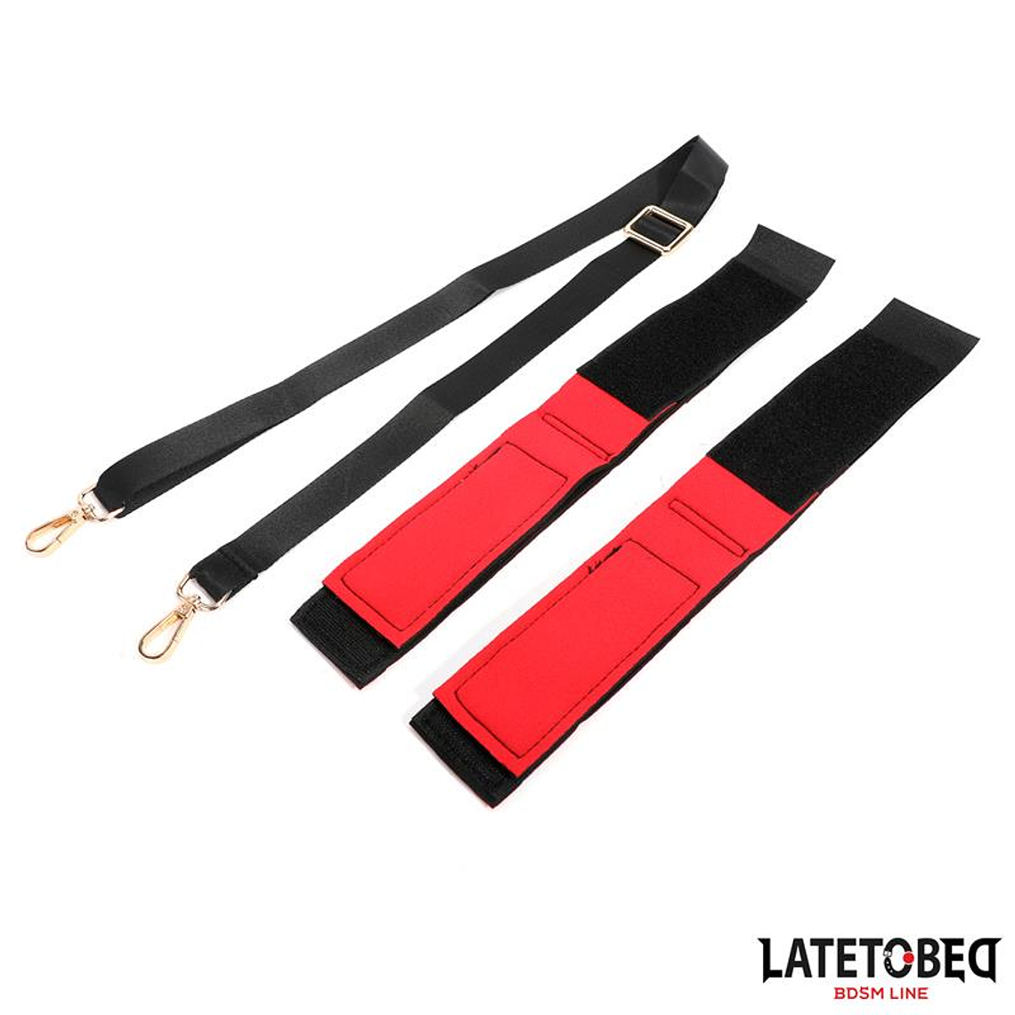 Leg Open Restraints Set 9