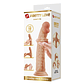Sharife Dildo Sliding Skin-Retractil 25 cm - thumbnail 9