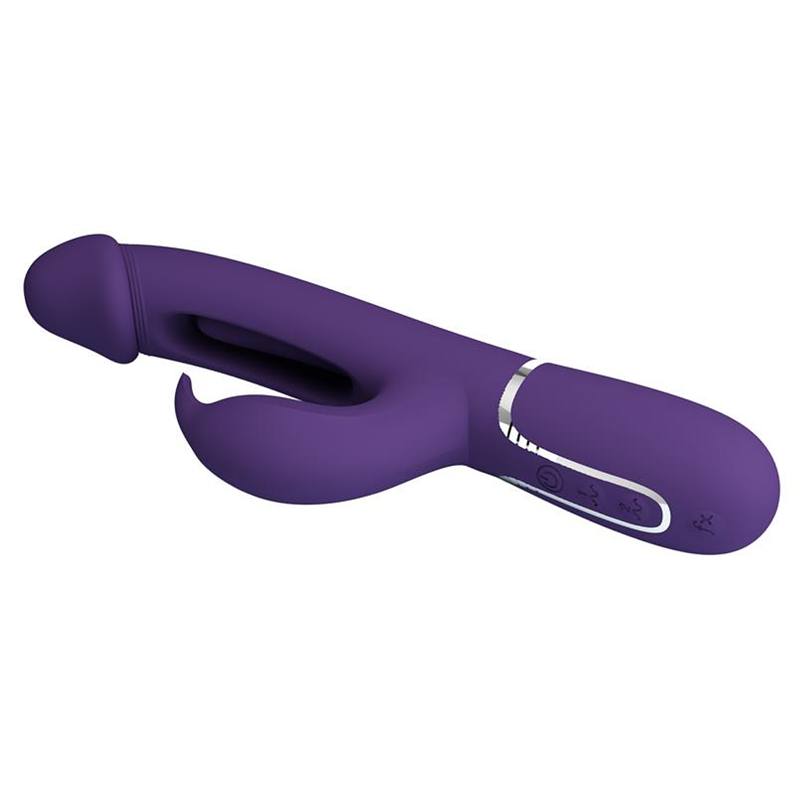 Vibrator with Licking Kampas 6