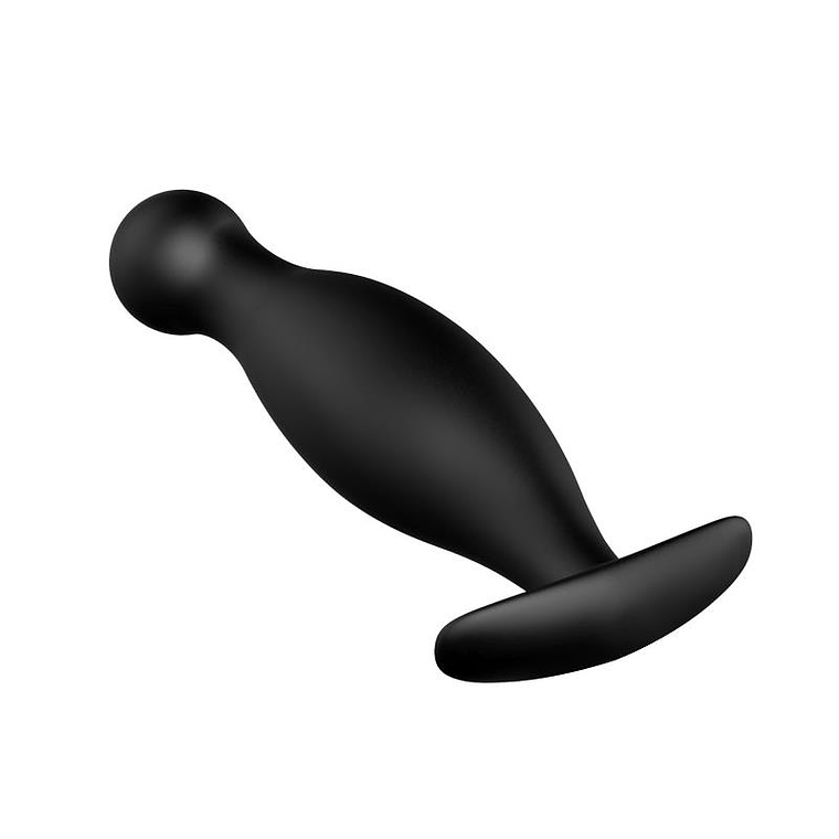 Pretty Love Butt Plug Anal Black 4