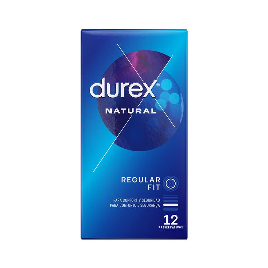 Condoms Natural 12 ud 2