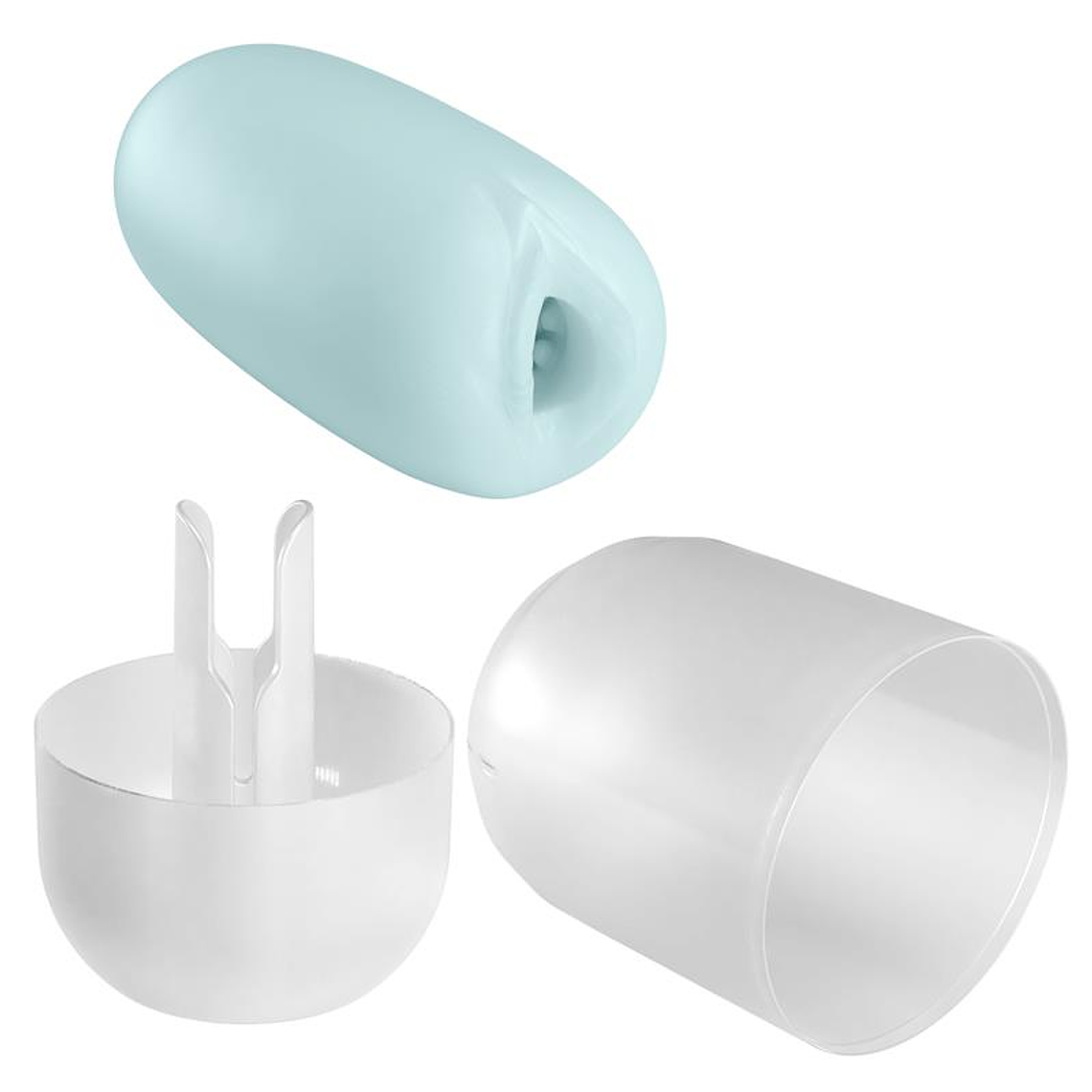 Olga Masturbator Egg Double Texture 3