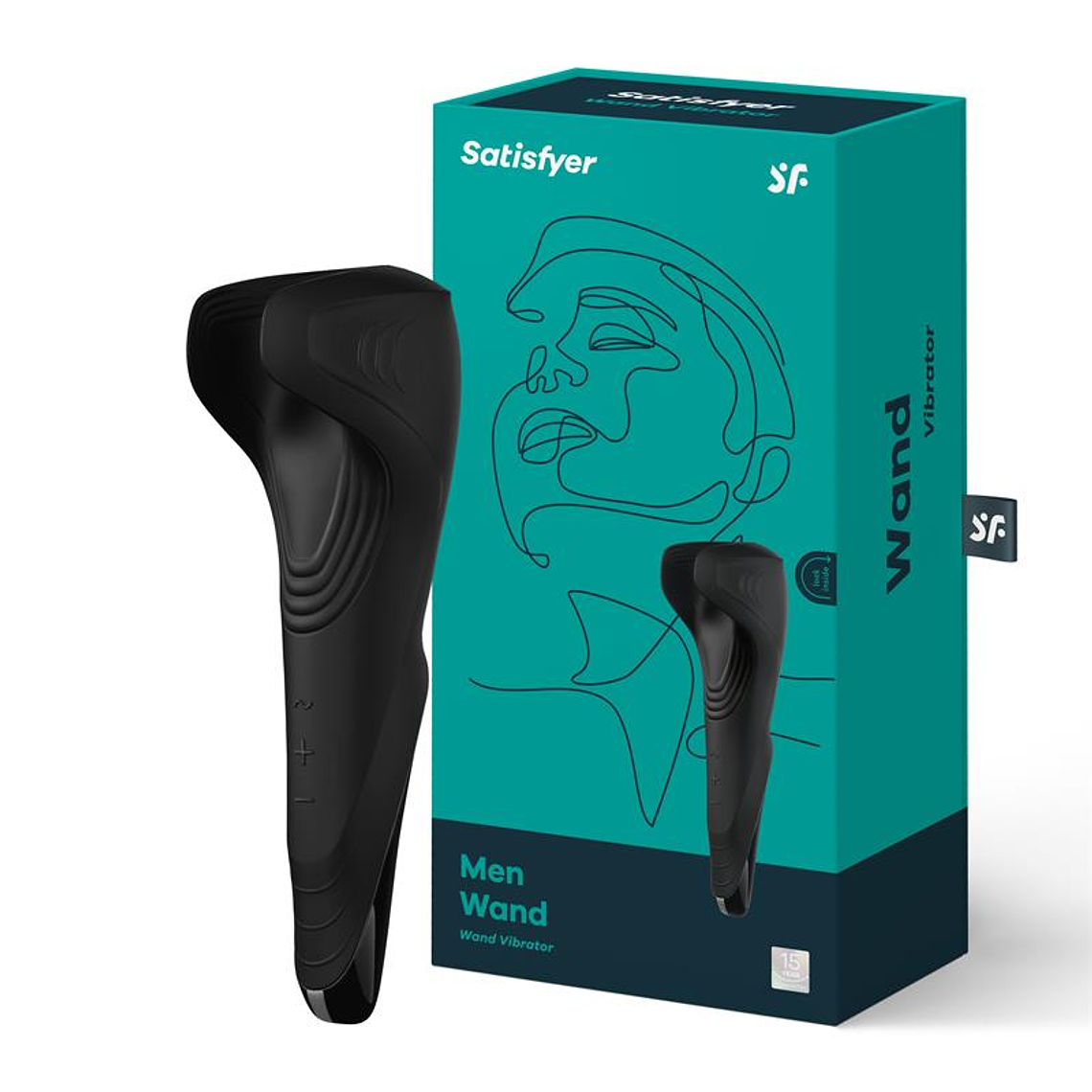 Satisfyer Men Wand 1