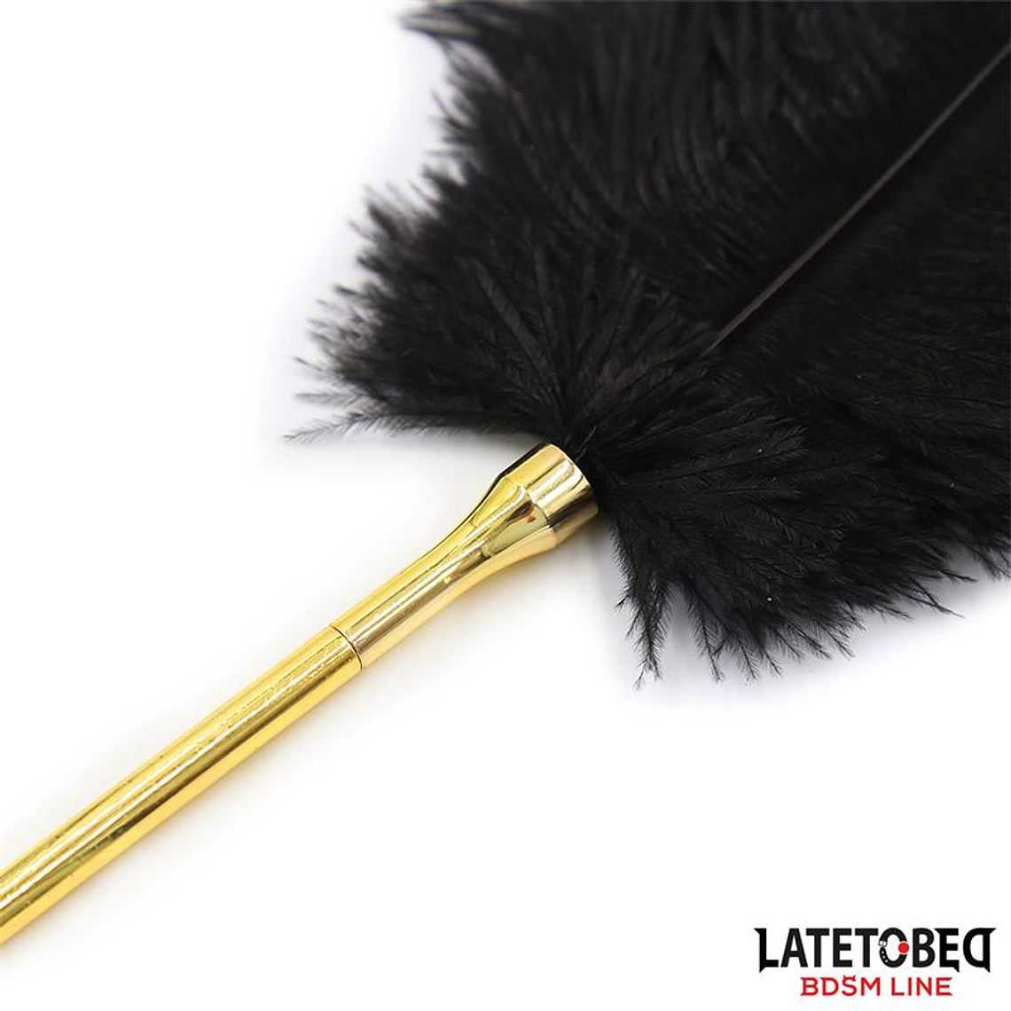 Feather Tickler 41 cm 4