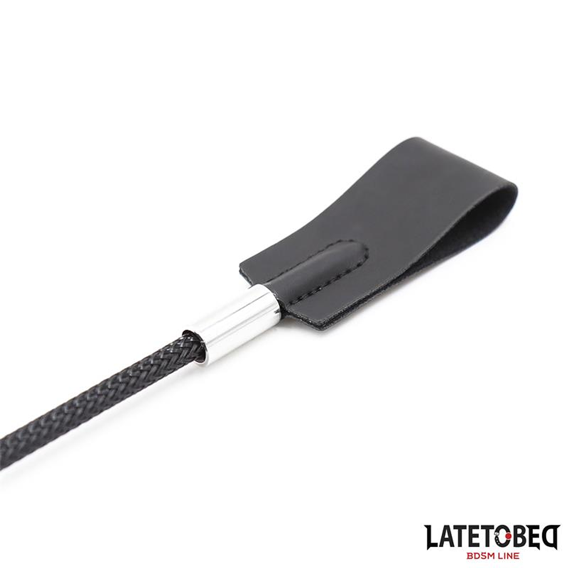 Classic Whip Black 45cm 3