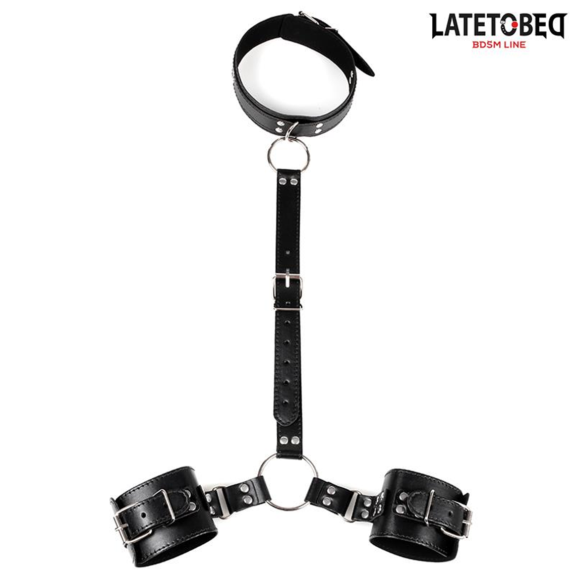 Collar and Wirst Restraints 1