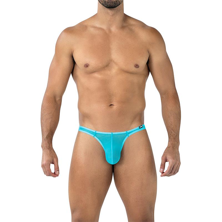 C4MSPX06 Brazilian Thong Turquoise 1