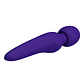 Meredith Massager Wand Violet - Thumbnail 3