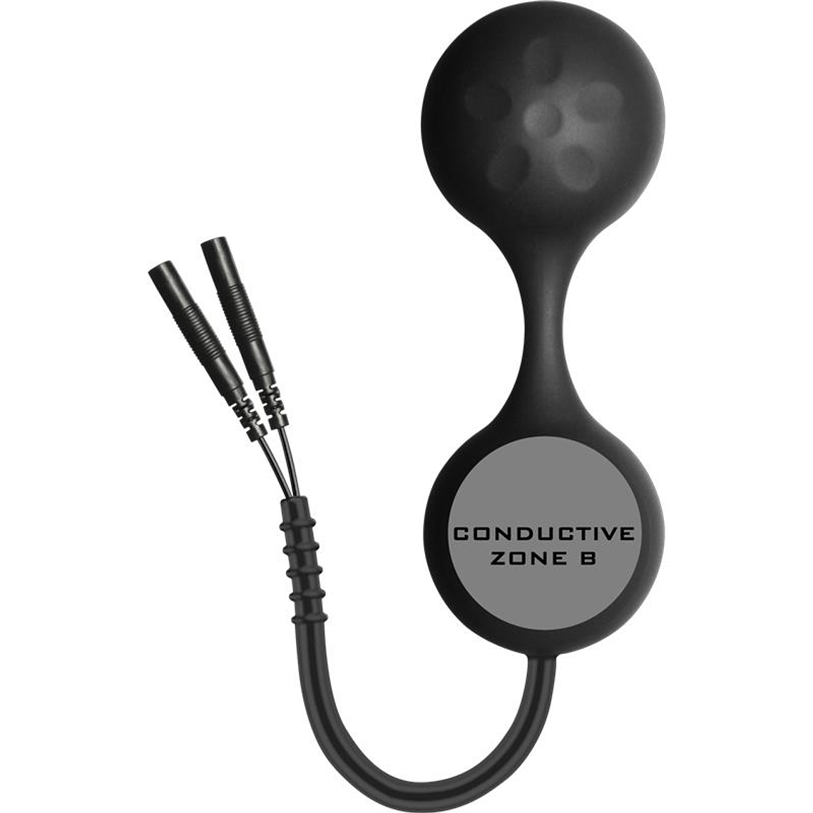 Lula Kegel Balla Excersisor Silicone Noir 3