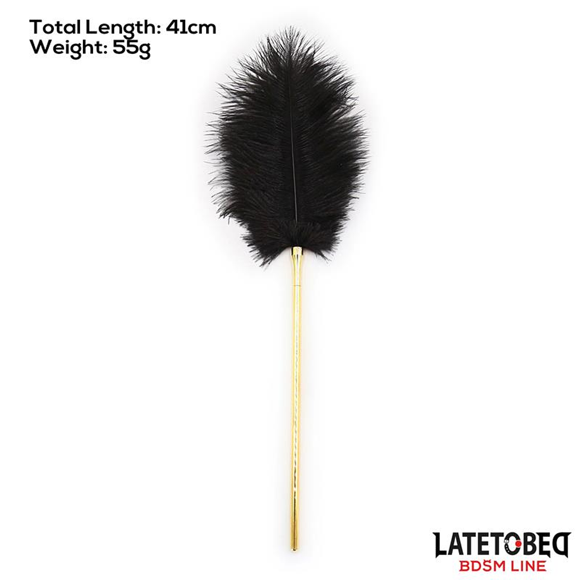 Feather Tickler 41 cm 6