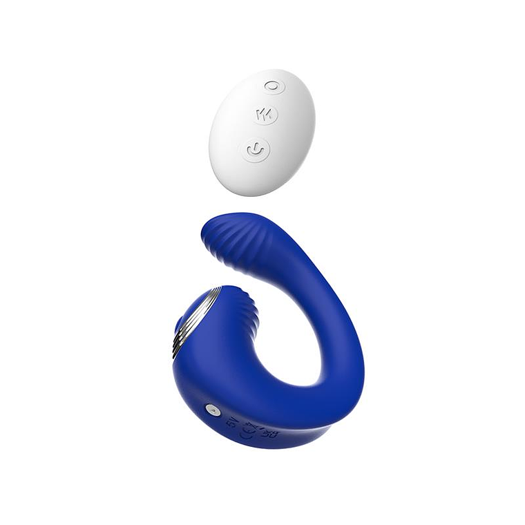 Meteor Couples Toy with Remote 4