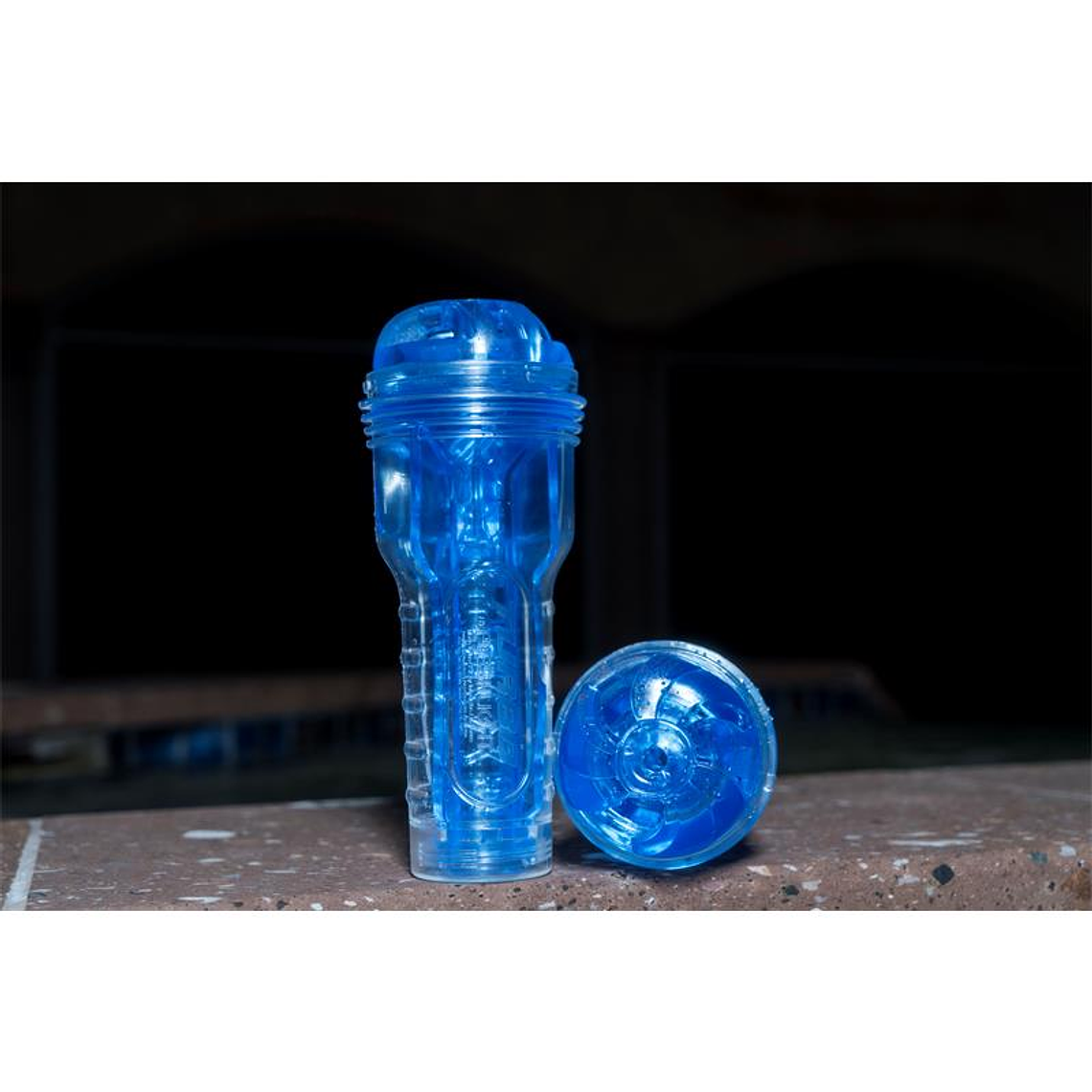Fleshlight Turbo Thrust Blue Ice 3