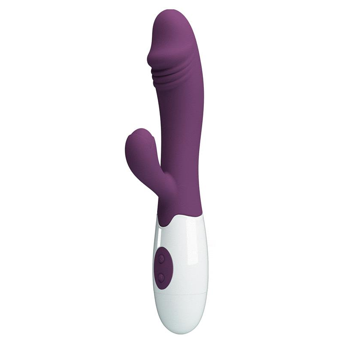 Vibrator Snappy 30 functions Purple 1