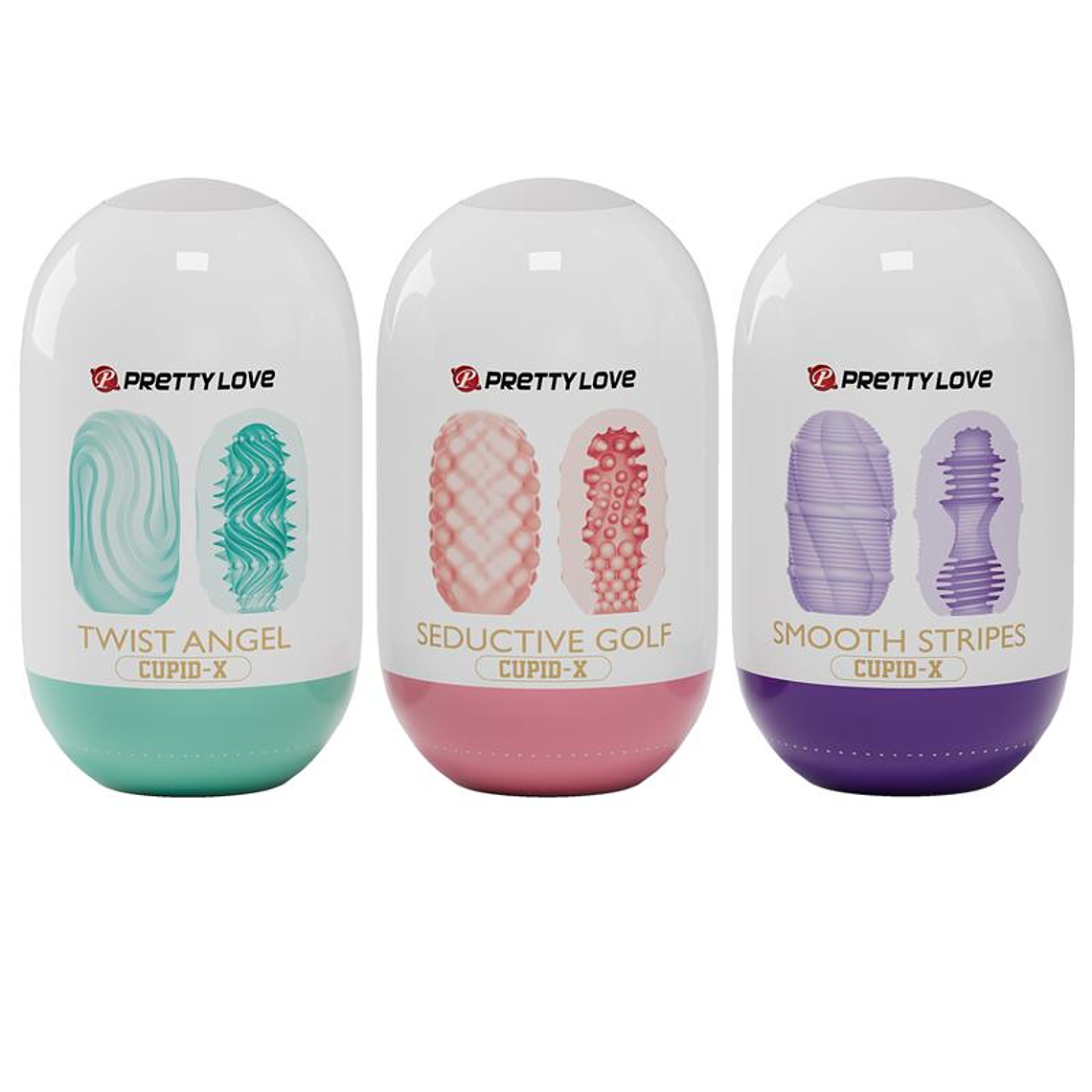 Cupid-X Display 18 Men Masturbator 2