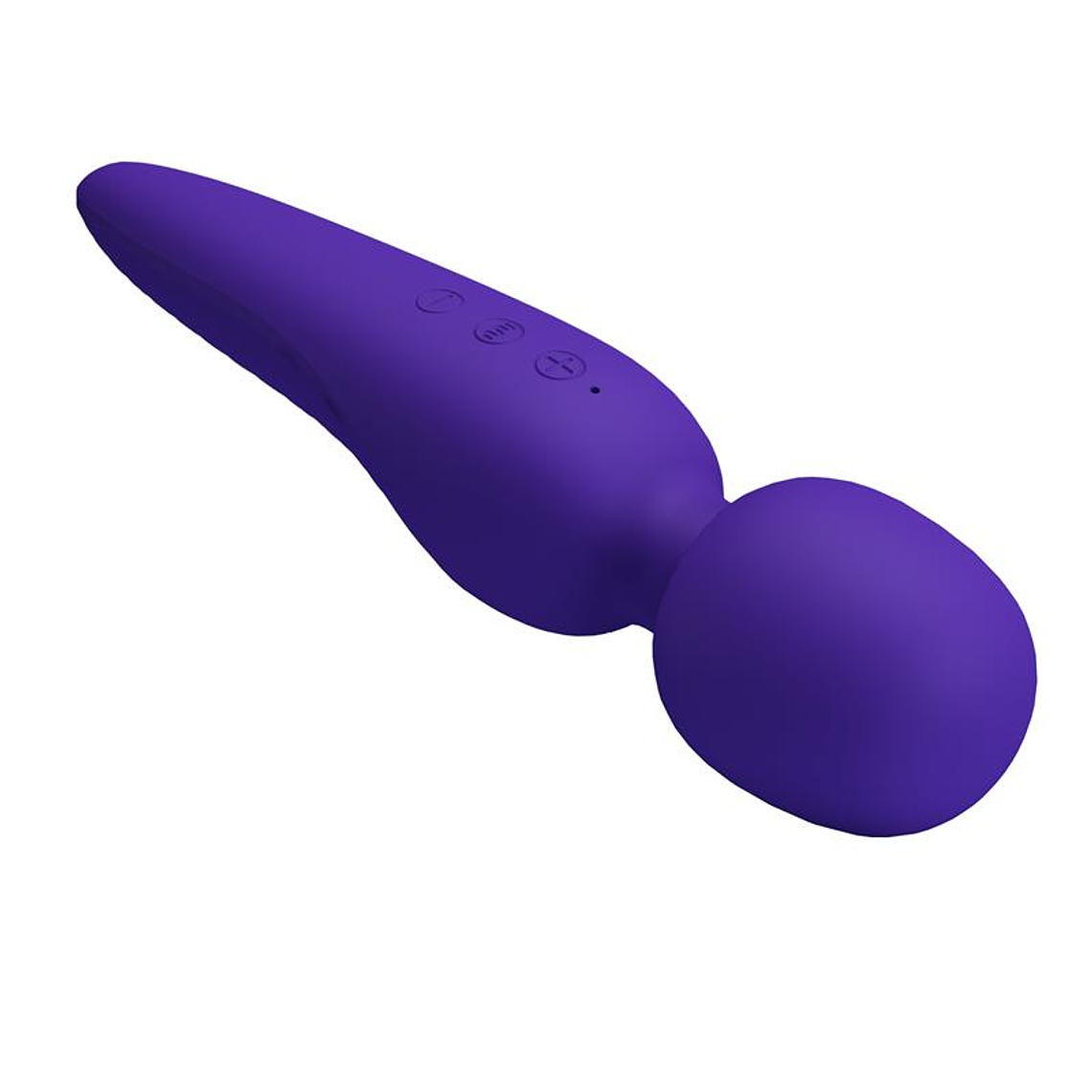Meredith Massager Wand Violet 5