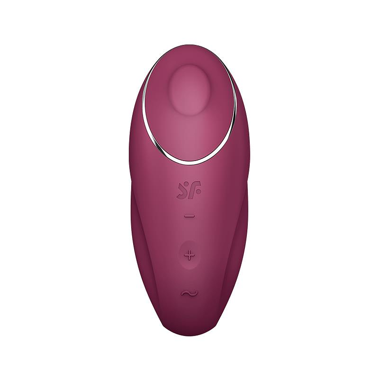 Tap and Climax 1 Vibrator and tapping  Red 3