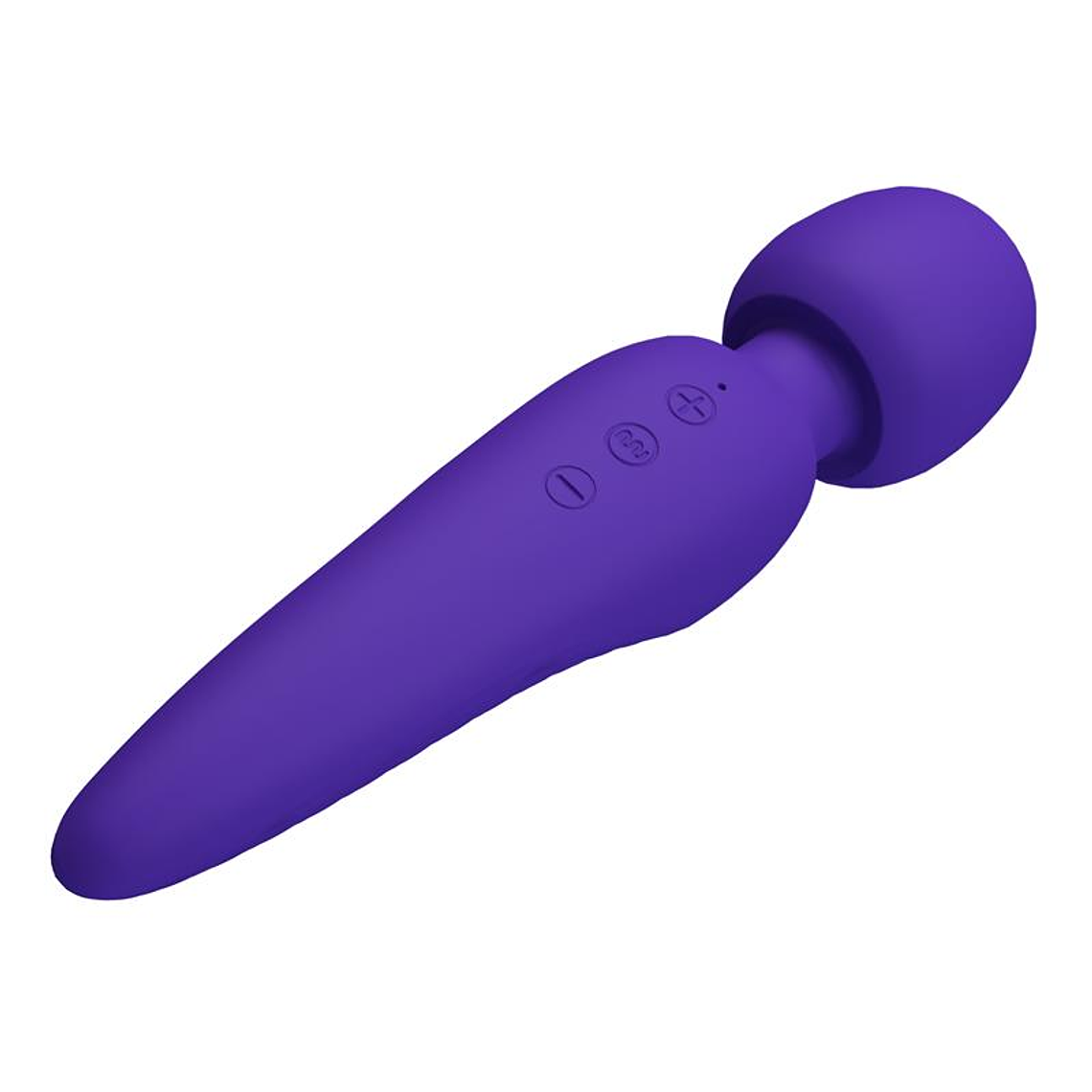 Meredith Massager Wand Violet 6