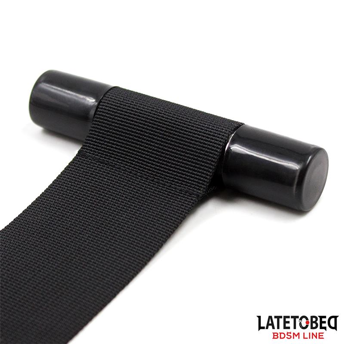 Door Swing Nylon Bind Neoprene Wrist Cuffs 5