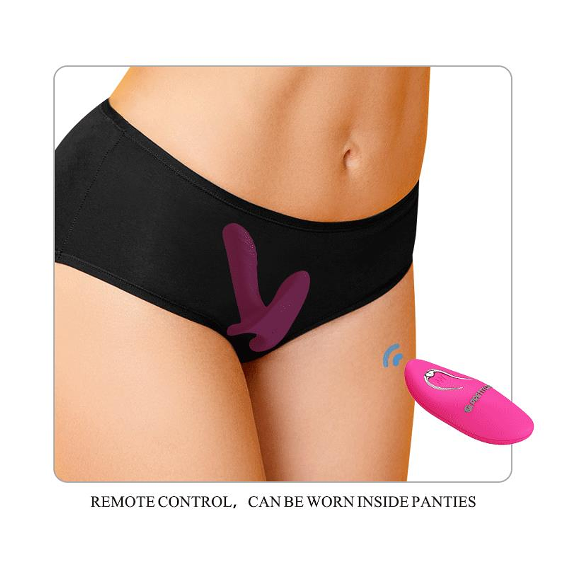 Couple Stimulator Remote Control USB 6