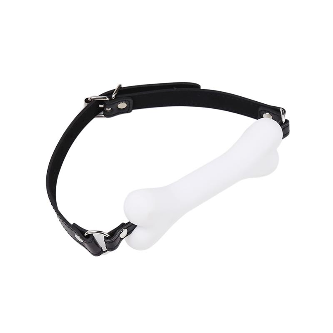 Bone Ball Gag 64 cm 5