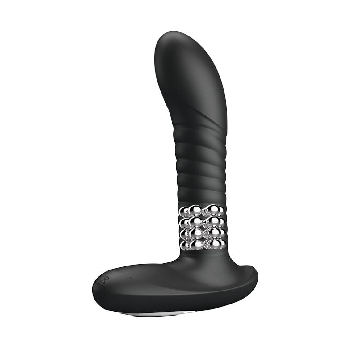 Prostate Massager with Vibration and Rotating Balls 3