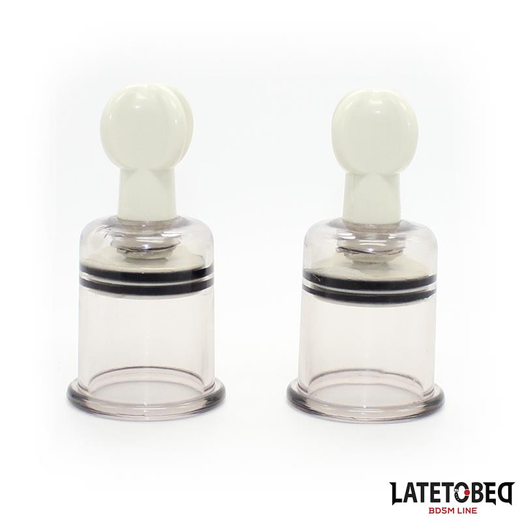 Cupping Nipple Sucker 1pc 1