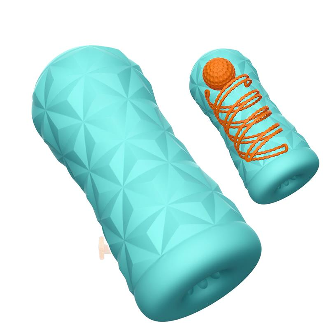 Victoria Caspar Manual Masturbator spinning ball 1