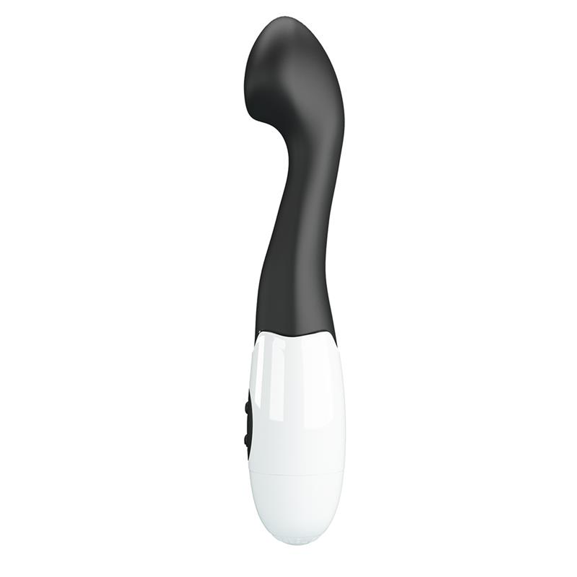Vibrator Charles 30 functions Black 6