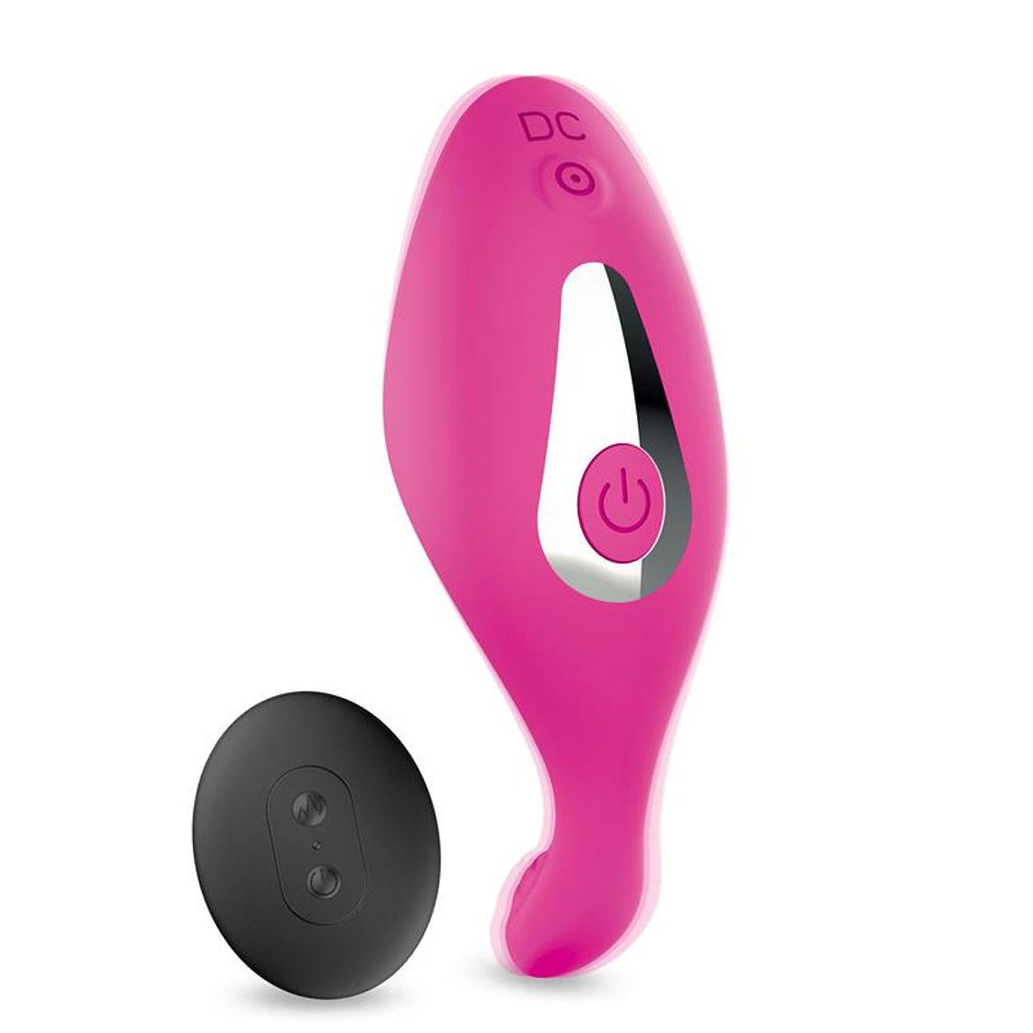 Plitz Panty Stimulator with Remote Control USB 2