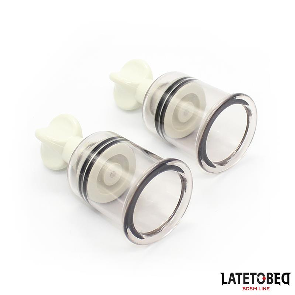 Cupping Nipple Sucker 1pc 3