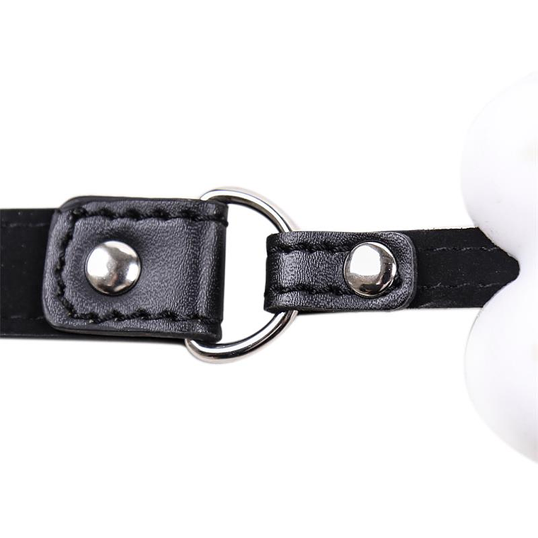 Bone Ball Gag 64 cm 8