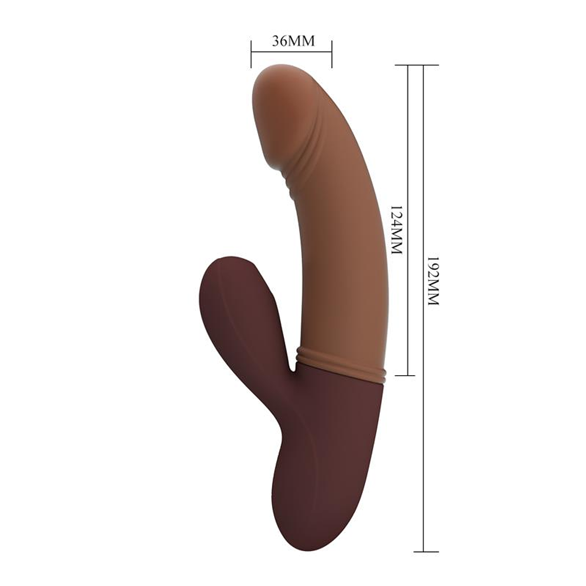 Kane Clitoris Sucker with Vibration USB 9