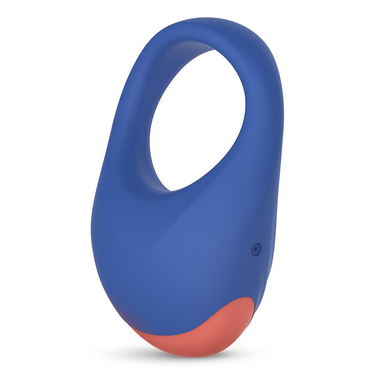 Rring Dinner Date Penis Ring with Vibration USB Silicone 1