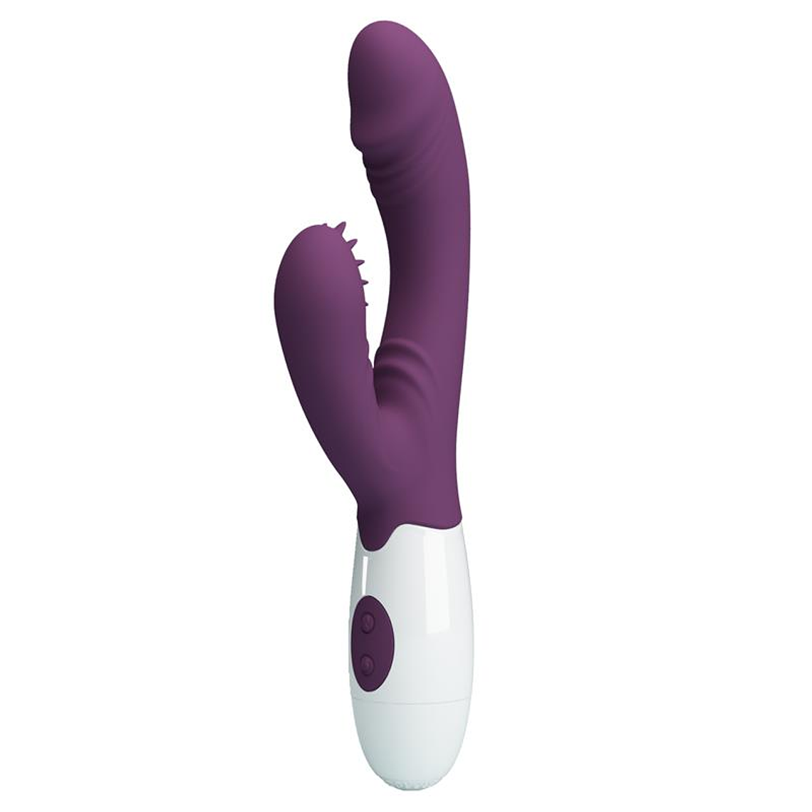 Vibrator Andre 30 functions Purple 1