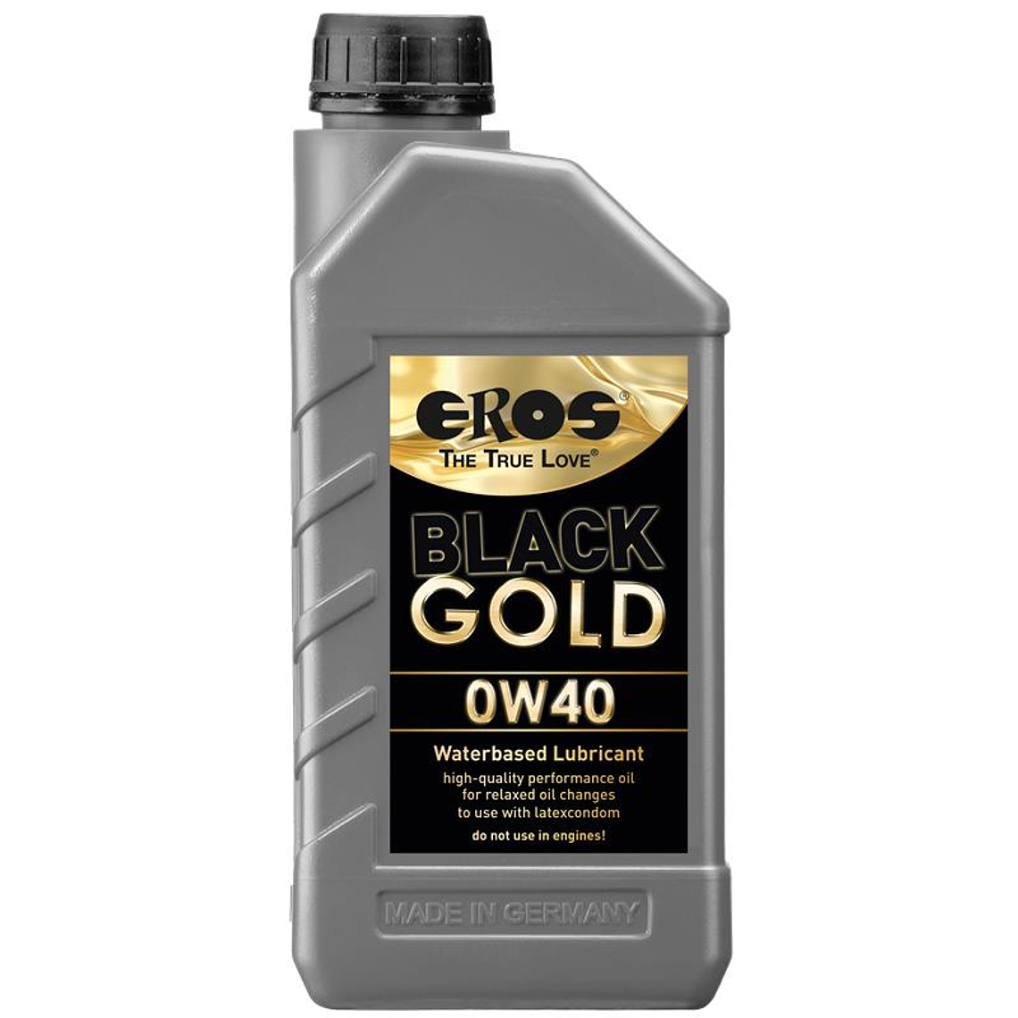 Lub Xtra Lubrication Black Gold 0W40 1000 ml 1